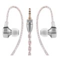 RHA CL750 Ultra Wide Band High Resolution High Impedance Earphones ALUMINUM
