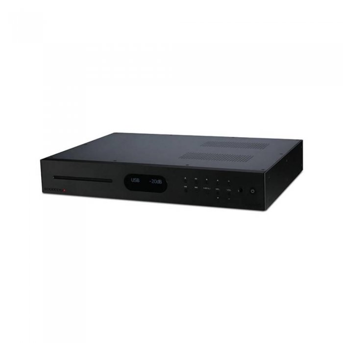Audiolab 8300CDQ CD Player / DAC Pre-Amplifier BLACK - Click Image to Close