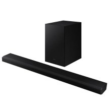 Samsung HW-Q700A 3.1.2ch Soundbar w Dolby Atmos DTS:X Soundbar BLACK - Open Box
