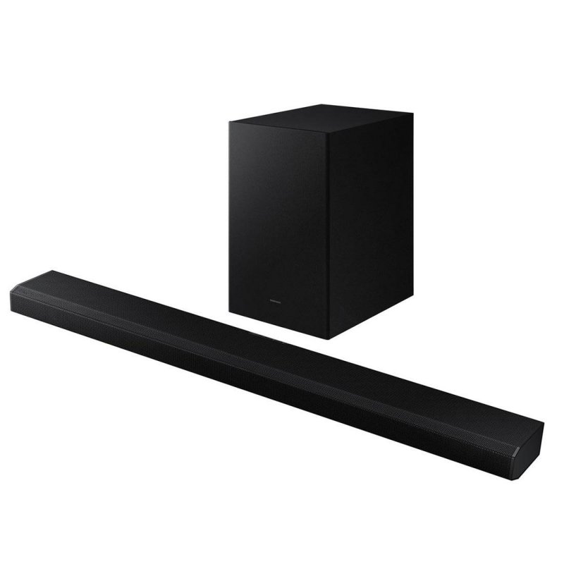 Samsung HW-Q700A 3.1.2ch Soundbar w Dolby Atmos DTS:X Soundbar BLACK