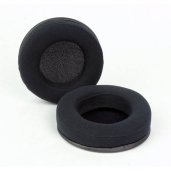 Dekoni Audio EPZ-HIFIMAN-ELVL Elite Velour Replacement Ear Pads for HiFiMAN Headphones BLACK