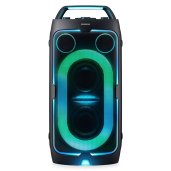 Samsung MX-ST50F Sound Tower 240W Portable Bluetooth Lighting Party Speaker BLACK