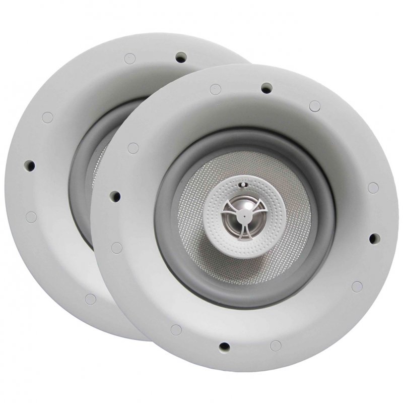 Sinclair Audio C6II Architex Series C6 - High Performance 6.5” In-Ceiling  Speakers PAIR
