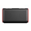 Braven BTAHGR Stryde Waterproof Portable Bluetooth Speaker GREY/RED