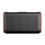 Braven BTAHGR Stryde Waterproof Portable Bluetooth Speaker GREY/RED