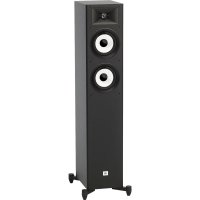 JBL STAGE A170 2.5 , dual 5.25" woofers, 1" Tweeter floor standing Loudspeaker BLK (Each)