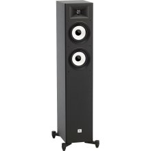 JBL STAGE A170 2.5 , dual 5.25" woofers, 1" Tweeter floor standing Loudspeaker BLK (Each)