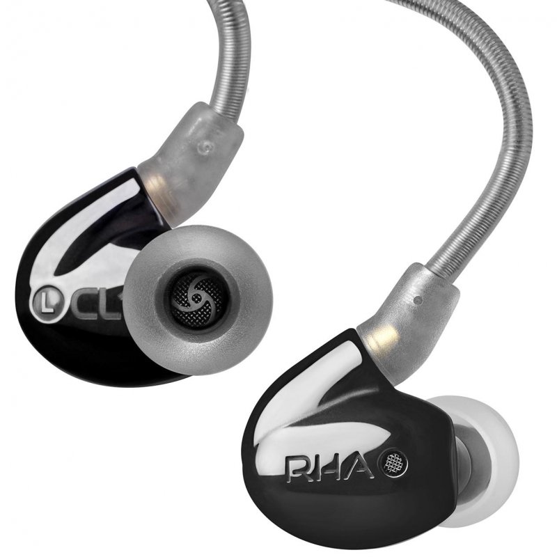 RHA CL1 High Impedance Earphones