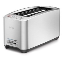 Breville BTA830XL Die-Cast 4-Slice Long Slot Toaster