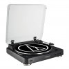 Audio-Technica LP60BK Bluetooth Wireless Fully Automatic Belt-Drive Stereo Turntable BLACK
