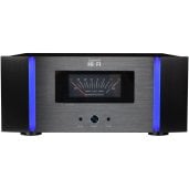 Summit HiFi Pretium P7 7-Channel 360W Power Amplifier with Analog VU Meters
