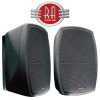 Reference Audio RAW 6.5" All Weather Speaker Pair Black