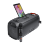 JBL PartyBox On-The-Go Portable Party Speaker BLACK