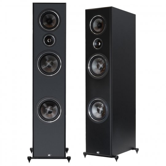 PSB Imagine T65 3-Way Floorstanding Speaker (Pair) BLACK