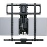 MantelMount MM815 Motorized Drop Down and Swivel TV Mount