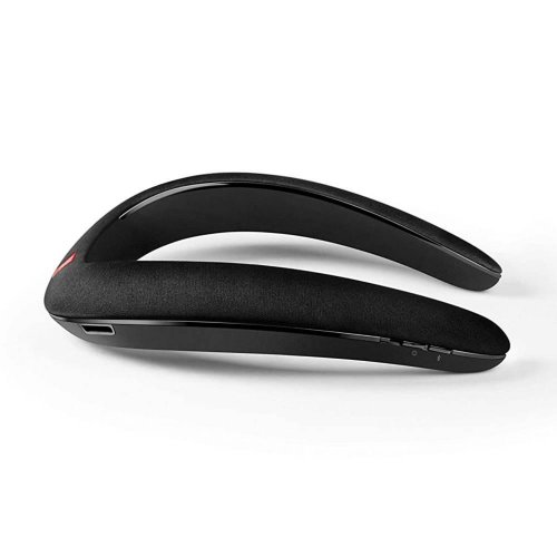JBL Soundgear BTA Wearable Ear-Free Wireless Speaker BLACK Canada
