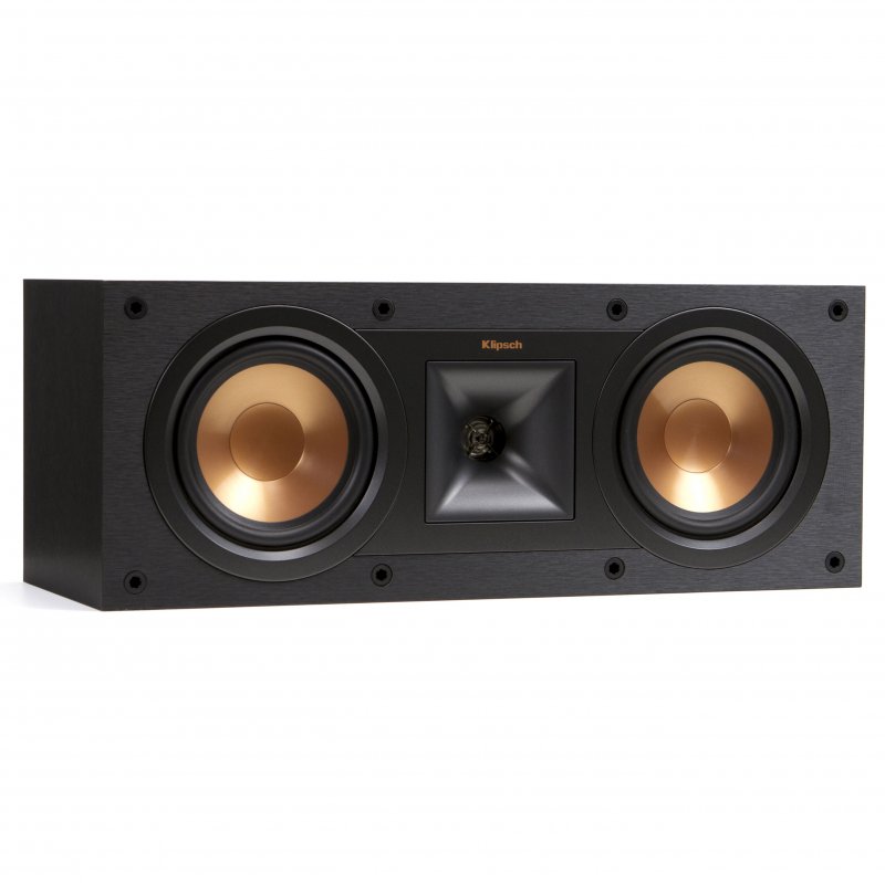 Klipsch R-25C Center Speaker Dual 5-Inch R25C
