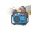 Sangean BB-100 Ultra-Rugged Bluetooth Utility Radio BLUE