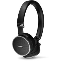 AKG N60NC High Performance Noise Cancelling Headphones BLACK/SILVER
