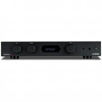 Audiolab 6000A 100 Watt Stereo Integrated Amplifier w Bluetooth BLACK