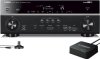 Yamaha RX-V773WA 7.2-Channel Network AV Receiver with Wireless Adapter