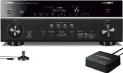Yamaha RX-V773WA 7.2-Channel Network AV Receiver with Wireless Adapter