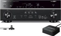 Yamaha RX-V773WA 7.2-Channel Network AV Receiver with Wireless Adapter