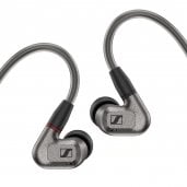 Sennheiser IE 600 In-Ear Headphones GREY