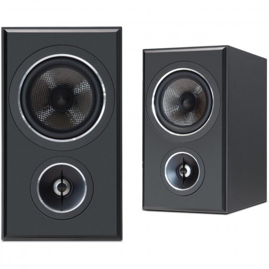 PSB Imagine B50 2-Way Bookshelf Speaker (Pair) BLACK