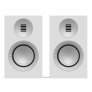 Kanto Living TUK Passive 2nd Gen Passive Speaker System with Air Motion Transformer (AMT) Tweeter and 5.25-Inch Aluminum Concave Woofer MATTE WHITE W/