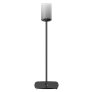 FLEXSON Floor Stand for Sonos Era 100 Speaker (Each) BLACK