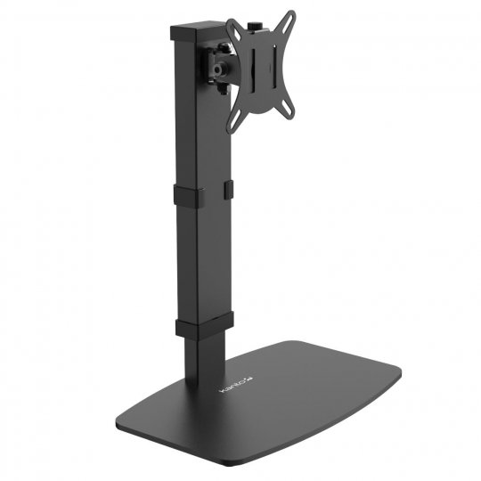 Kanto DTS1000 Universal Desktop Monitor Stand BLACK