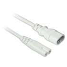 Flexson 1M Extension Cable for Sonos PLAY:3, PLAY:5, PLAYBAR or SUB WHITE
