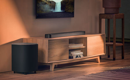 JBL Bar 500MK2 5.1 Channel Soundbar System with Dolby Atmos and DTS Virtual:X