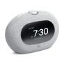 JBL Horizon 3 Bluetooth Clock Radio Sunrise Alarm with FM GREY