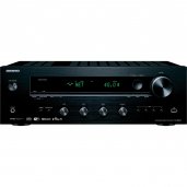 Onkyo TX-8260 Stereo Network Receiver BLACK