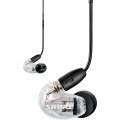 Shure SE215-CL+UNI Sound Isolating Earphones CLEAR