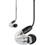 Shure SE215-CL+UNI Sound Isolating Earphones CLEAR