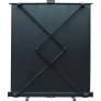 Grandview Portable Pull-Up Projection Screen 80" 16:9