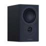 Mission LX2MKIIBK Two-Way 5-Inch  Standmount/Surround Bookshelf Speakers (Pair) BLACK
