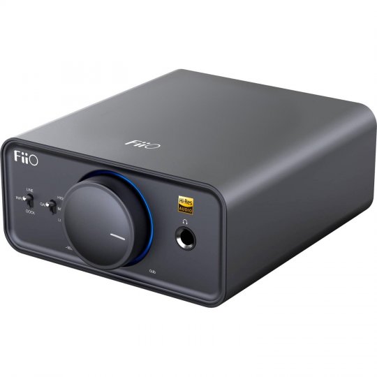 FiiO K5 Pro Desktop High Performance DAC & Amplifier Combo