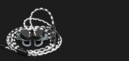 Description image for Urbanears Reimers In-Ear Headphones Android Edition BLACK BELT