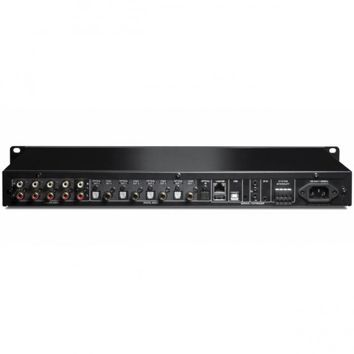 NAD CI 580 BluOS 4-Zone Network Stereo Digital Preamplifier - Click Image to Close
