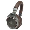 Audio Technica ATH-MSR7 High-Res Audio Over-ear Headphones w/Control GUN METAL