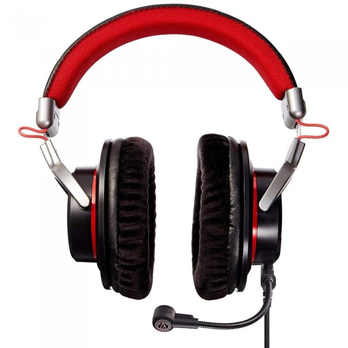 Audio Technica ATH-PDG1 Premium Gaming Headset - Click Image to Close