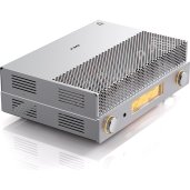 FiiO EA13 28W Class-A Stereo Vacuum Tube Power Amplifier SILVER