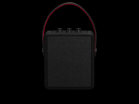 Description image for Marshall Stockwell II Portable Bluetooth Speaker BLACK
