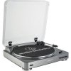 Audio Technica AT-LP60 Fully Automatic Stereo Turntable System Silver
