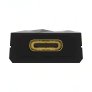 iFi Audio iSilencer+CC USB-C to USB-C Active Noise Filter (Corruption/Jitter) Filter BLACK