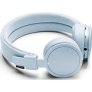 Urbanears Plattan ADV Wireless Bluetooth On-Ear Headphones SNOW BLUE